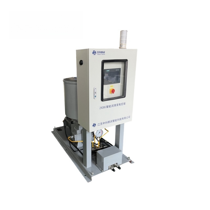 Introduction of ZKLR Intelligent Grease Pump Station