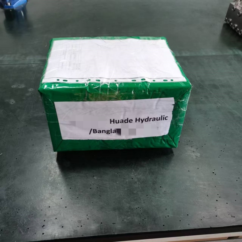 Huade Hydraulic Directional Valve 4WE10J31B/CG24N9K4 Completed Customized Shipment Today