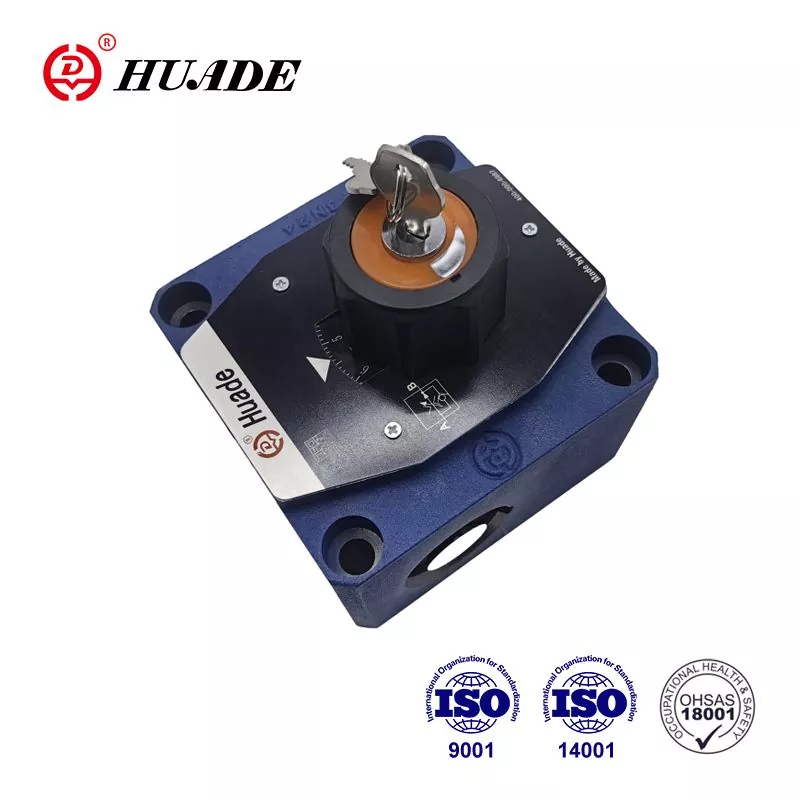 A Guide to Flow Control Valve Types and Use Cases