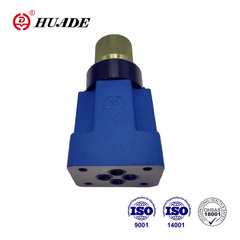 How Do You Adjust a Hydraulic Flow Control Valve?