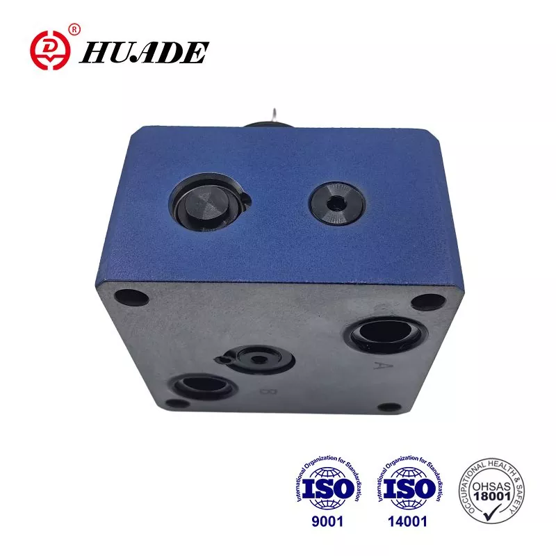 How to Tell if a Hydraulic Control Valve is Bad?