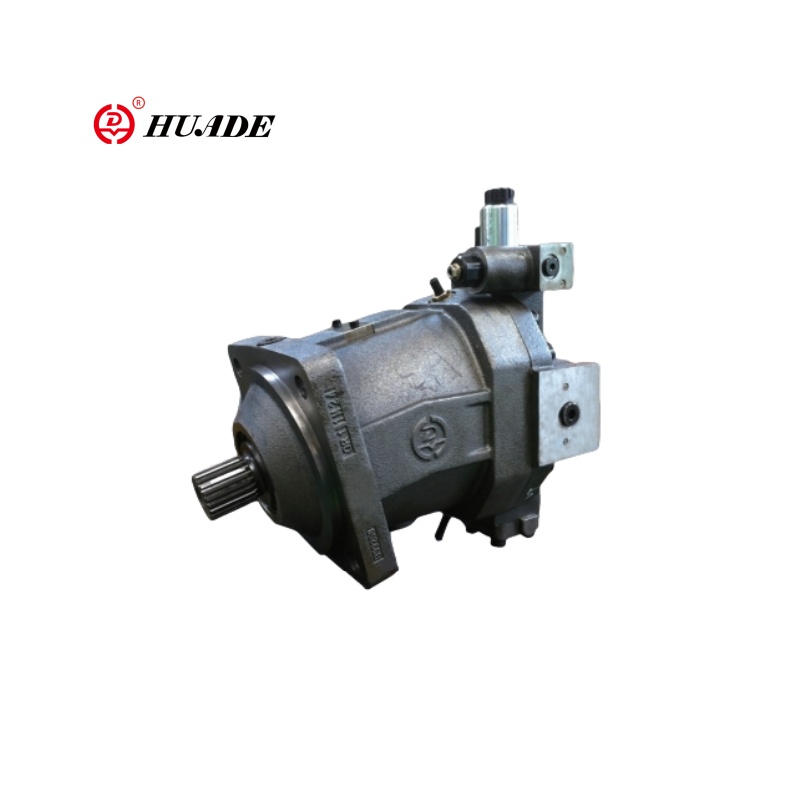How Does an Axial Piston Pump Work?