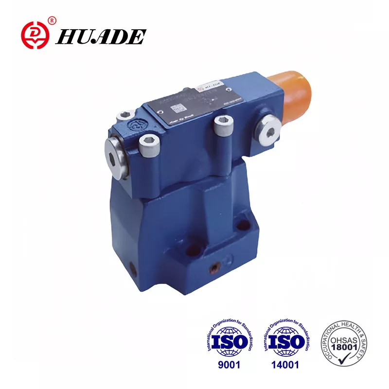 What is a Hydraulic Proportional Valve?
