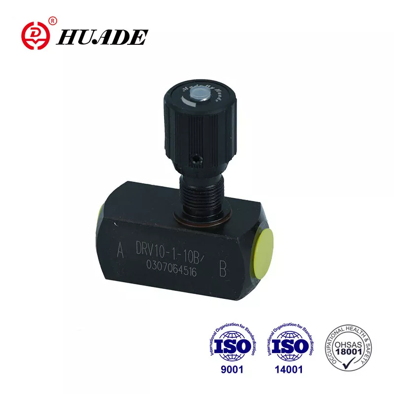 What is a Hydraulic Throttle Valve? A Complete Guide for Beginners