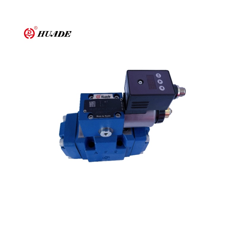 The Complete Guide to Hydraulic Valve Types