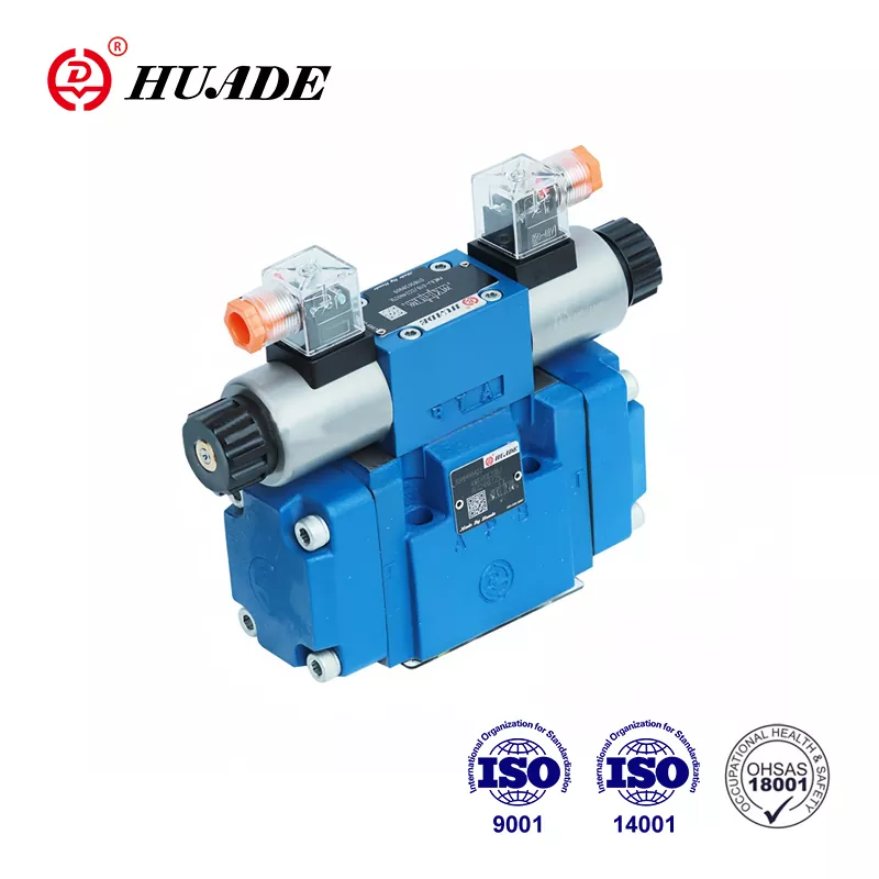 Bosch Rexroth 4WEH 16 J Directional Control Valve: A Complete Guide