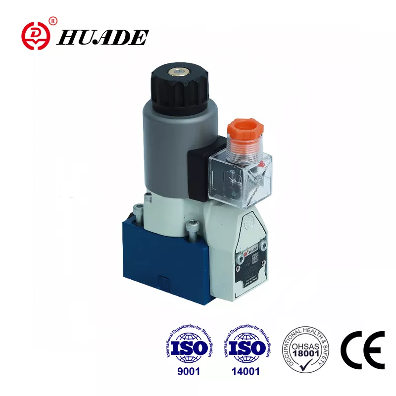 Bosch Rexroth M-SEW 6 Poppet Directional Valve: A Complete Guide
