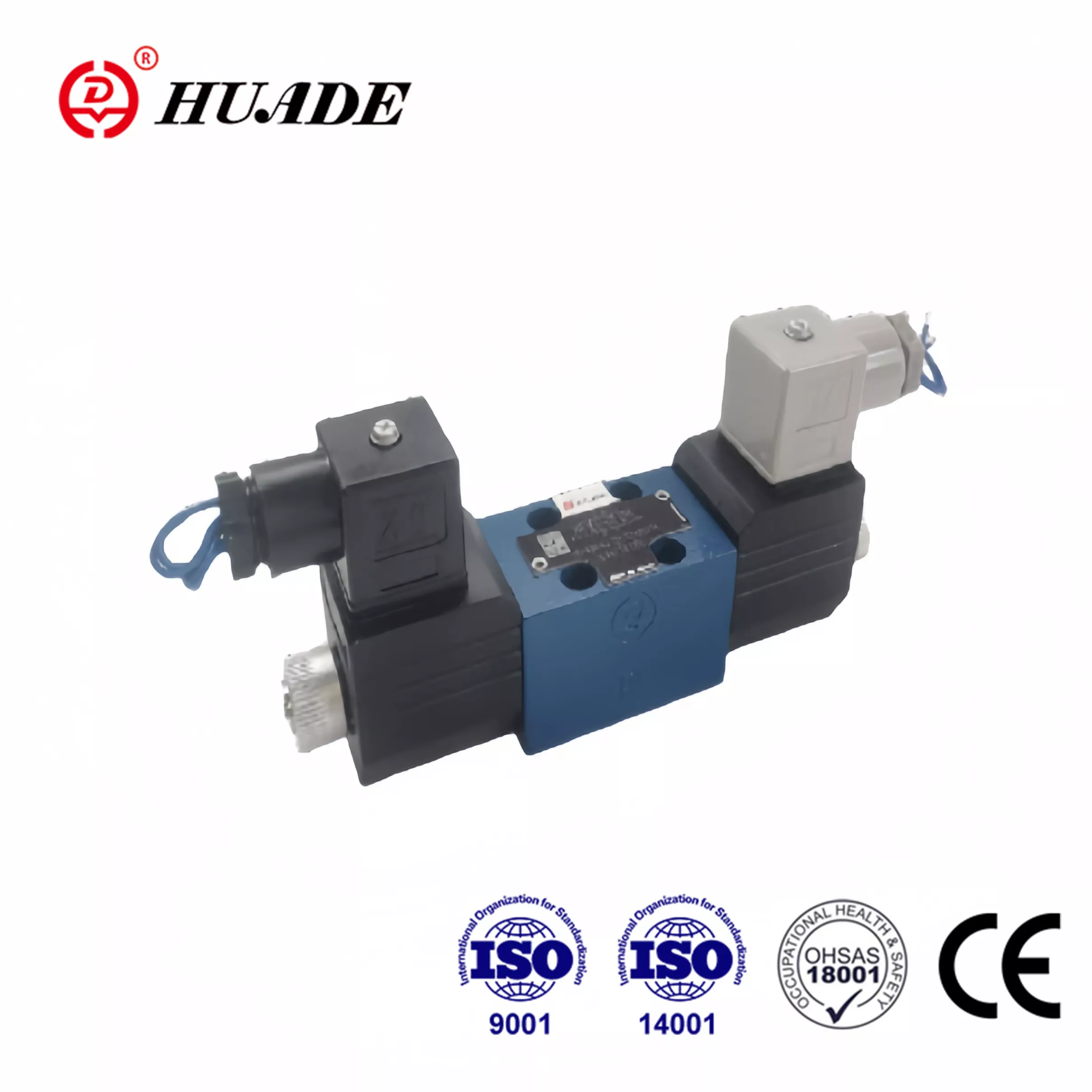Directional Control Valve WE 4 for Rexroth: A Complete Guide
