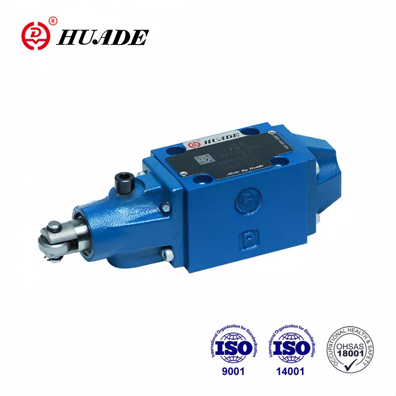 Directional Control Valve WMR: A Complete Guide to Mechanically Operated Hydraulic Control