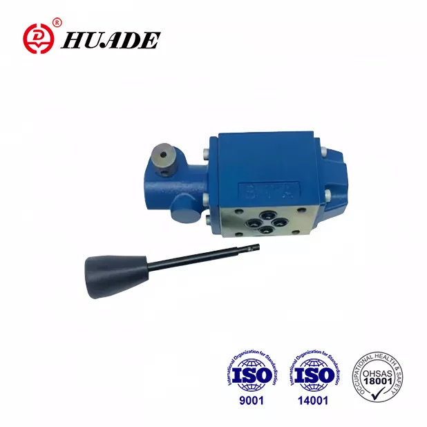 Directional Control Valve WMM 6: A Complete Guide for Hydraulic System Applications