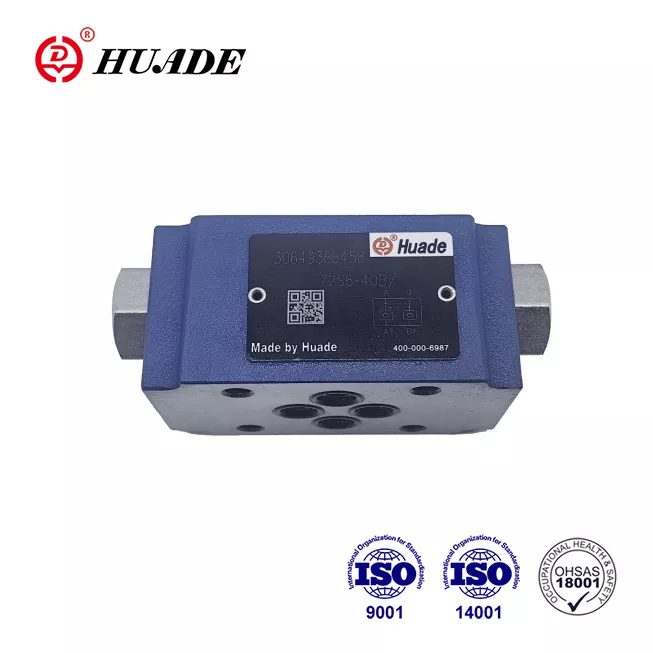 Check Valve Sandwich Plate Z2S 6: A Practical Guide for Industrial Applications