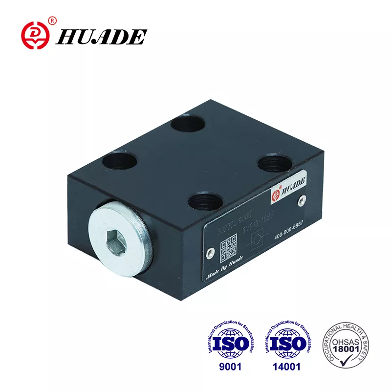 Check Valve RVP 25: A Complete Guide for Hydraulic Systems