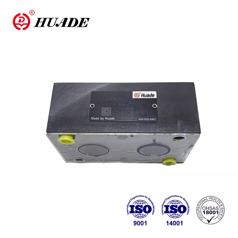 Check Valve RVP-20: A Practical Guide to Understanding This Hydraulic Component