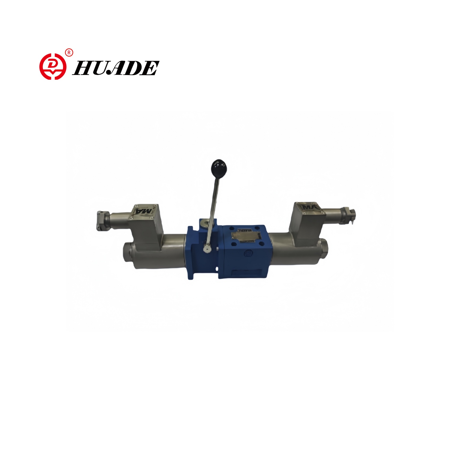 Explosion-proof Solenoid Valve with Handle 4WEM10