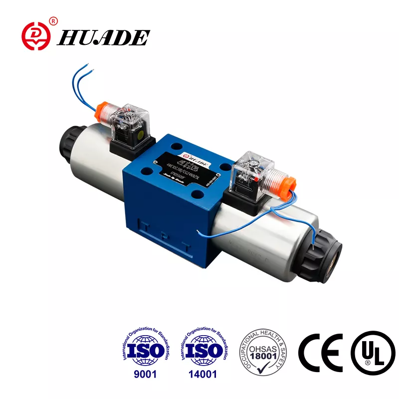 HUADE DIRECTIONAL CONTROL VALVE 4WE 10 E ALTERNATIVE