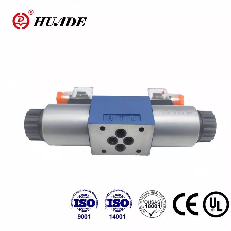 HUADE DIRECTIONAL CONTROL VALVE 4WE 10 E ALTERNATIVE