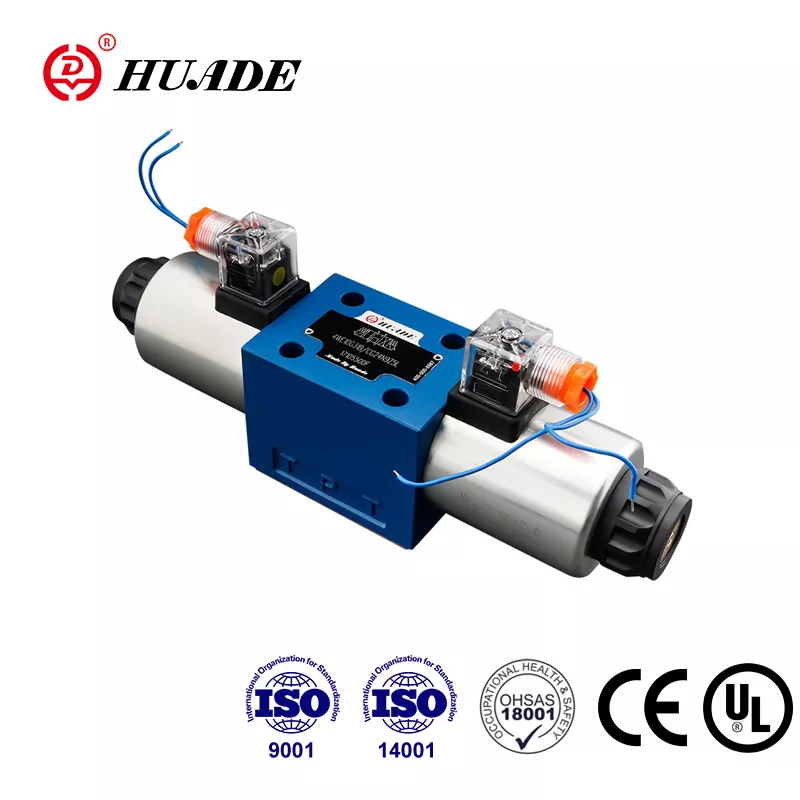 HUADE DIRECTIONAL CONTROL VALVE 4WE 10 J ALTERNATIVE