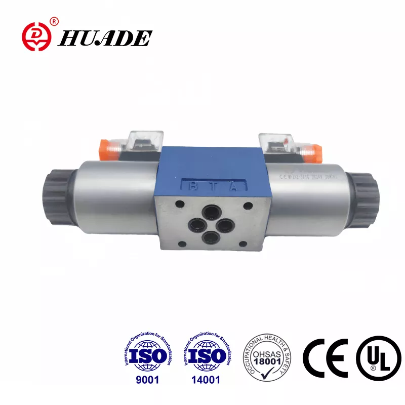 HUADE DIRECTIONAL CONTROL VALVE 4WE 10 J ALTERNATIVE
