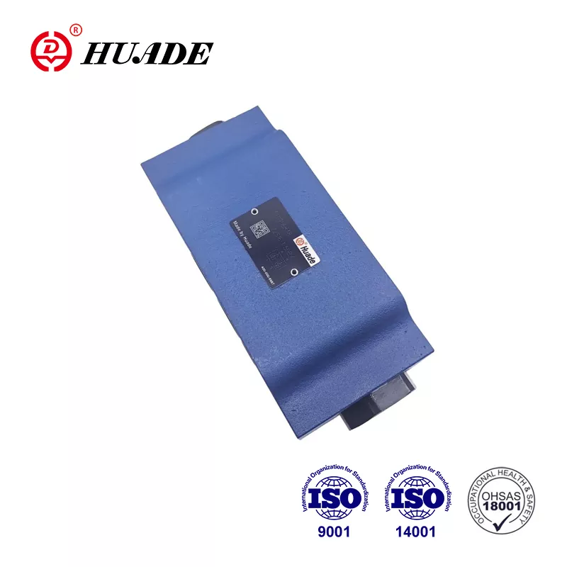 HUADE CHECK VALVE SANDWICH PLATE Z2S 16 ALTERNATIVE