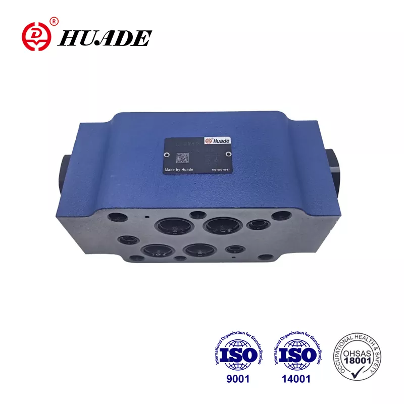 HUADE CHECK VALVE SANDWICH PLATE Z2S 22 ALTERNATIVE