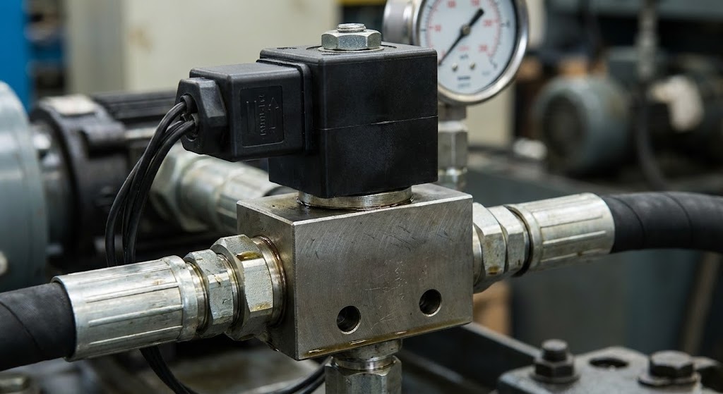 What is a 2-Way Valve?
