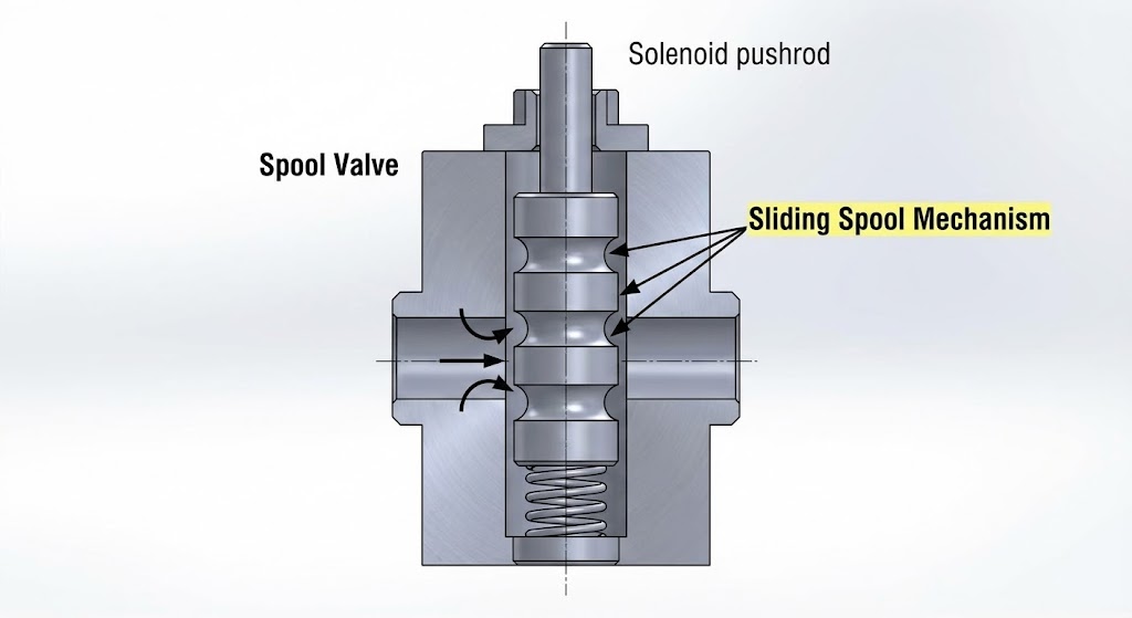 Spool Valves