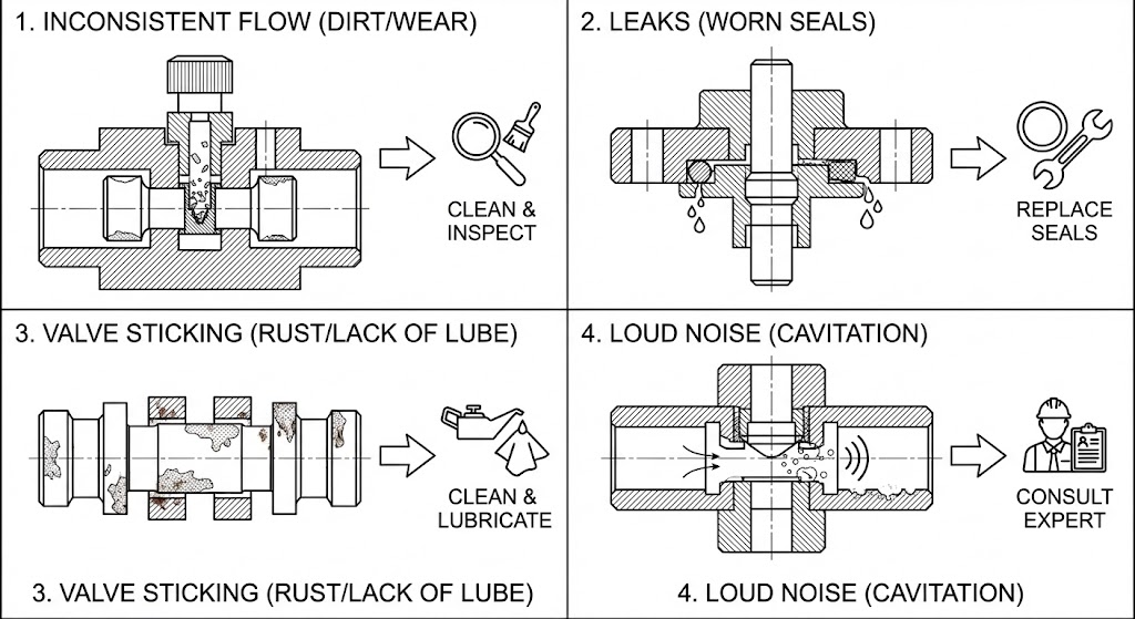 Common Problems and How to Fix Them