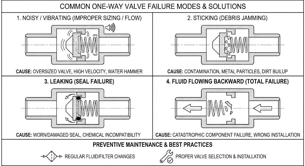 When Things Go Wrong