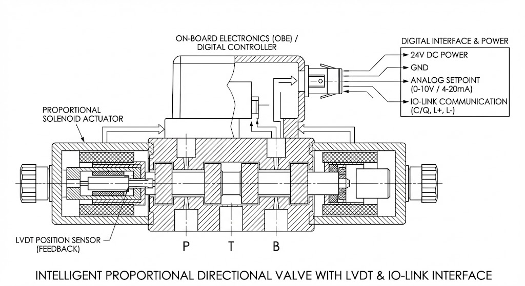 What Nobody Tells You About Proportional Control Valves