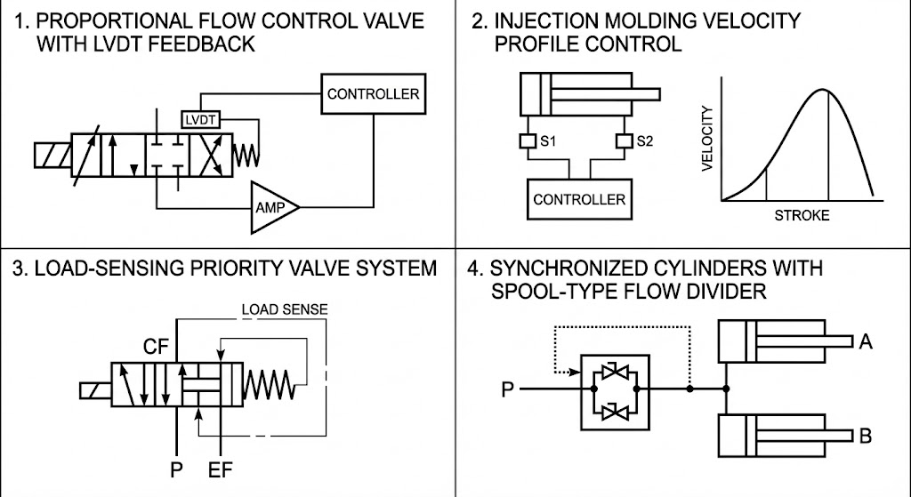 Advanced Diagram Features for Complex Systems