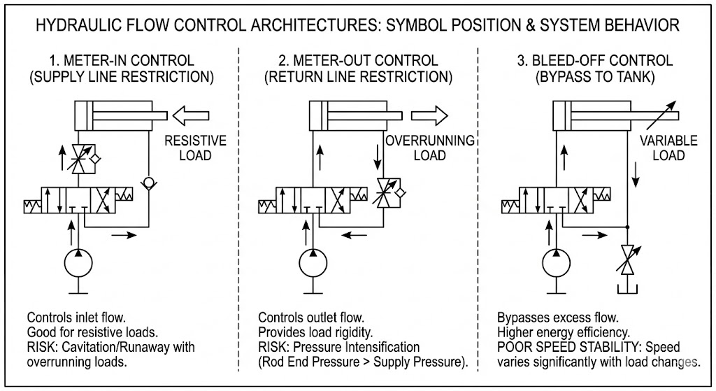 Circuit Architecture: Where Symbols Appear Matters More Than What They Look Like