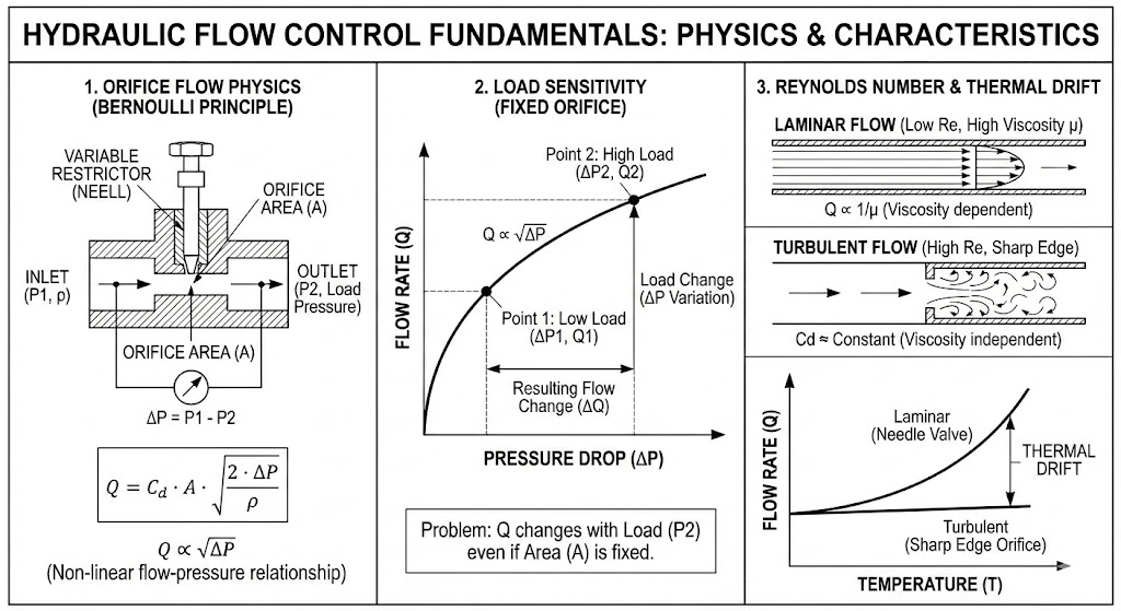 Understanding Flow Control Fundamentals