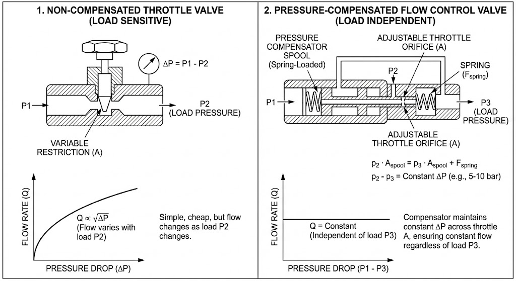 Valve Types and Their Applications