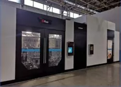 500KW Pump motor performance testing bench