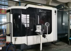Demag five-axis machining center