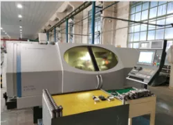 Klingenberg high-precision cylindrical grinding