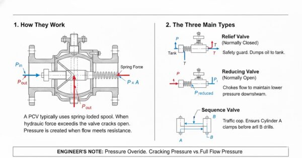 What is FL and xT in control valve? - Huafilter