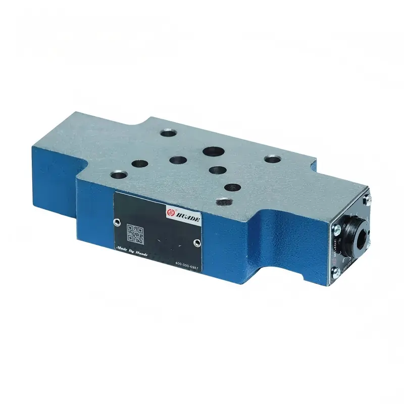 Flow Control Valve